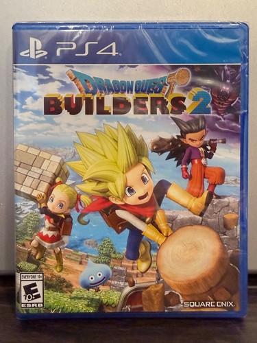 Dragon quest builders - quest,
