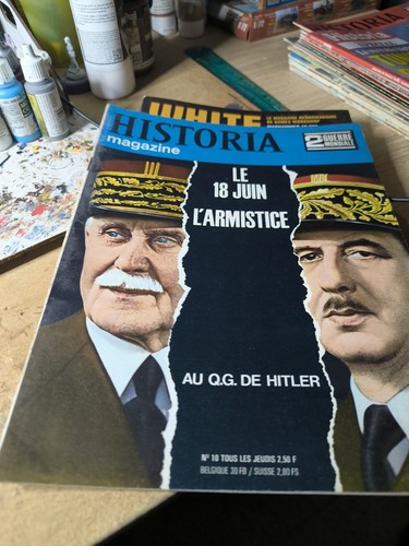 Magazine historia 10 - magazine, n