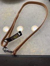Laisse en cuir Karlie Rondo