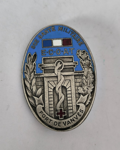 Insigne service santé - insigne,