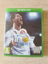 Jeu Xbox One - FIFA 18 - FR PAL Complet