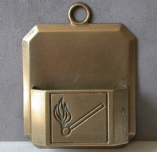 TABAC porte BOITE d'ALLUMETTES