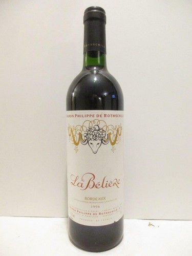Bordeaux bélière baron - la,