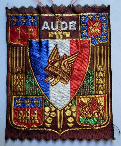 Insigne tissu lfc - lfc, 1940