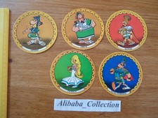 LOT 5 PORTRAIT ASTERIX