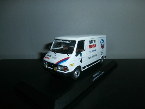 Assistance rallye citroën - rallye, c35