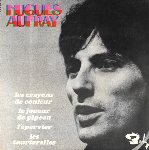 Hugues aufray les crayons de - crayons,