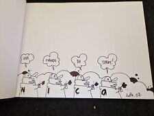 GLOBE PAINTER DÉDICACE SETH