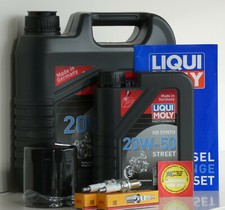 Kit de Maintenance Harley