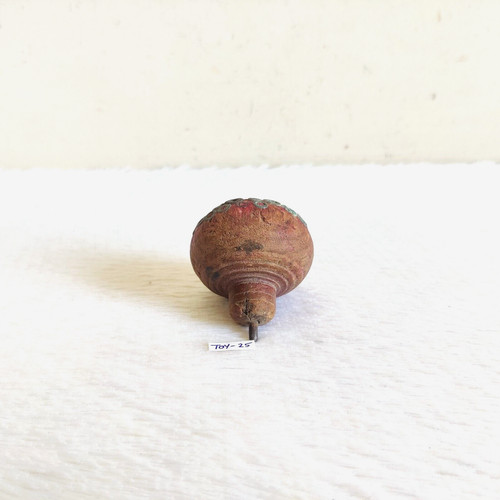 Vintage handmade laiton bois - handmade,