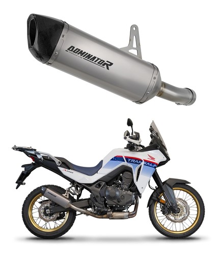 750 transalp 2023 - transalp, pot