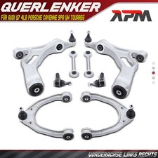 8x Kit Bras de Suspension