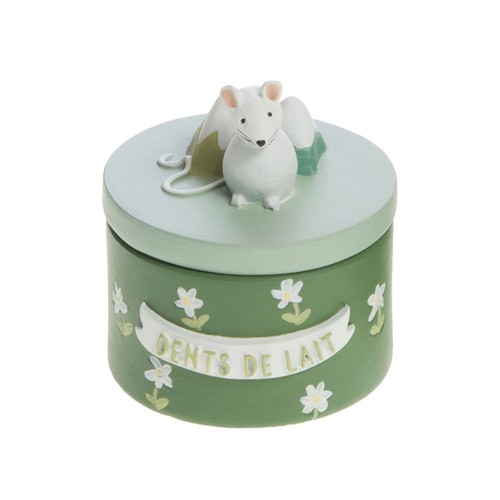 Petite boîte résine à - résine,