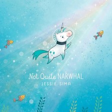 Not Quite Narwhal (Not Quite
