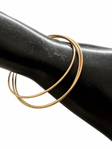 Bracelet vintage plaqué 3 - bracelet,