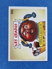 Les Crados série 2 / Carte