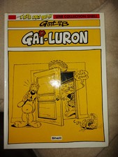 Bd GAI-LURON. Gotlib. Collection Shell