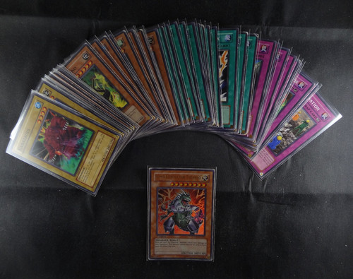 Structure deck dinosaur - deck, rage