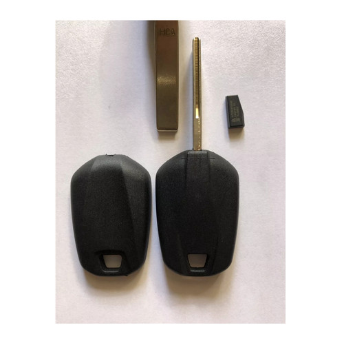 Coque clé transpondeur - clé,