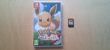 Pokemon Let's Go Evoli - SWITCH