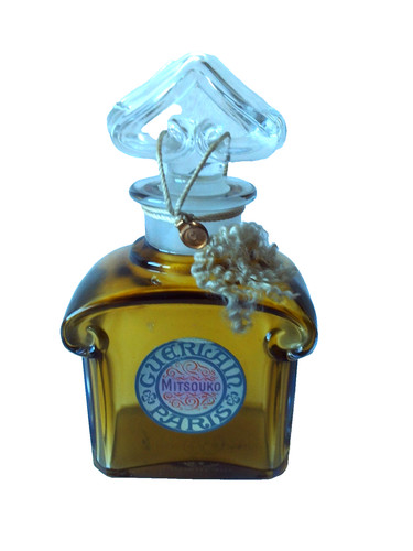 Baccarat flacon parfum - baccarat,