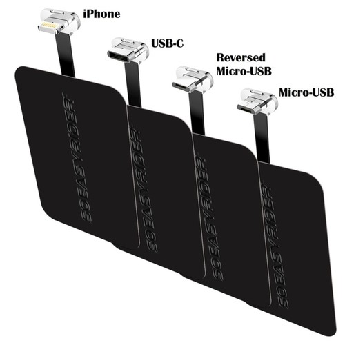 Système charge inversé - de,