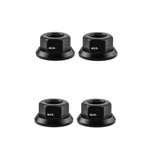 Pack écrous moyeu de - de, 4