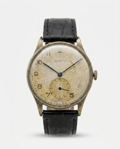 Montre zenith petite seconde - zenith,