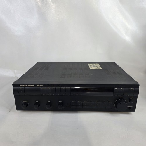 Harman kardon hk3500 fm - hk3500, am/fm