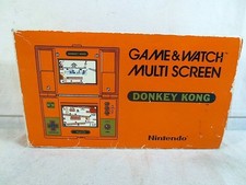 Nintendo Game & Watch Donkey