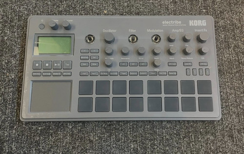 Korg electribe music - korg,