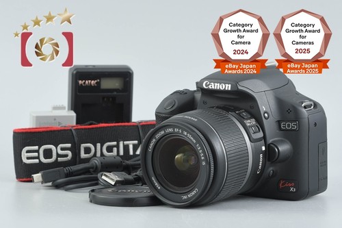 Objectif canon eos - objectif, kiss