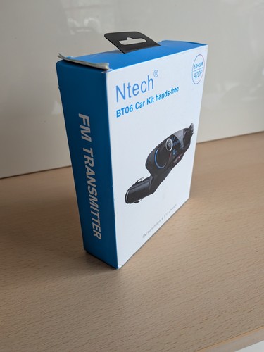 Ntech bt06 kit main libre - kit,