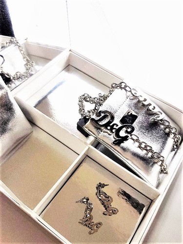 Collier femme in - in, acier