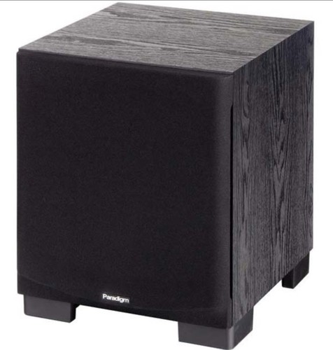 Paradigm monitor sub - paradigm,