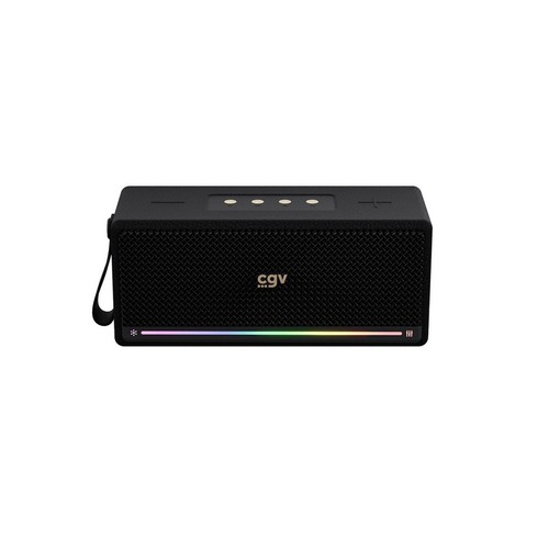 Cgv enceinte nomade bluetooth - enceinte,
