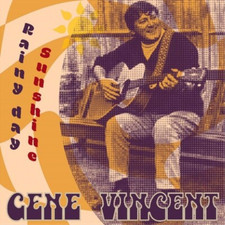 Gene Vincent Rainy Day