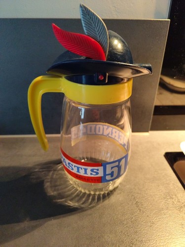 Pichet pastis - pichet,