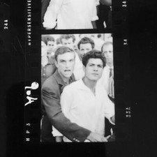 Willy Rizzo 4 Planches Contact