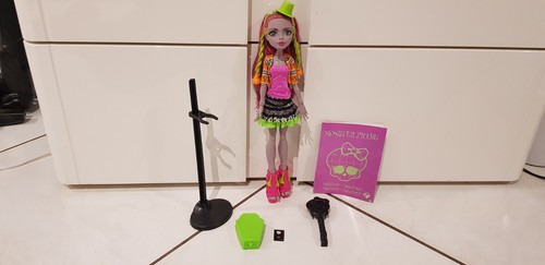 Poupée monster high - high, marisol