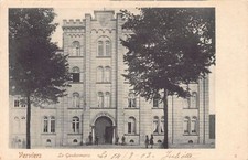 Belgique - VERVIERS (Liège) La Gendarmerie