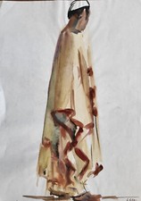 XOUAL (XX) Sanguine lavis