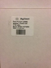 NEW Agilent GC Splitter, P/N