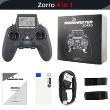 RadioMaster Zorro JP4IN1 2.4G RC Controller RC Radio Transmitter Remote Control