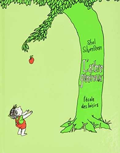 Arbre genereux the giving - l'arbre,