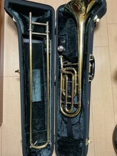Fixation trombone ténor F