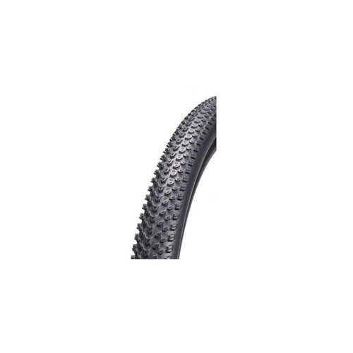 Pneu vtt 5x2 rigide - 27,5x2.10, noir