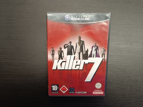 Killer gamecube complet pal - complet,