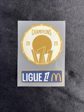 Patch champion ligue - patch, 1