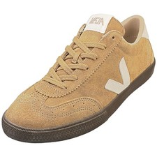 VEJA Baskets de Tennis Volley Brown Homme